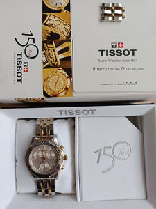 TISSOT PRS-200 -150 YEARS EDITION (1 foto / 5)