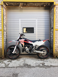 M/V Husqvarna Sm/Wre 144cc (4 foto / 7)