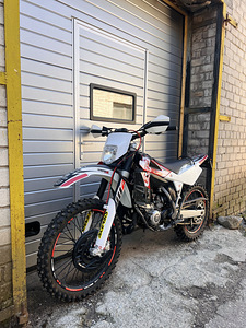 M/V Husqvarna Sm/Wre 144cc (6 foto / 7)