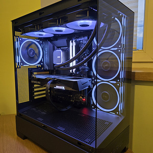 НОВИНКА! Компьютер Intel i5 14400F 4.7GHz, RTX 3060ti 8G, 32