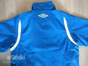 Umbro korralik jope, suurus 122 (2 foto / 5)