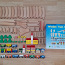 Деревянная железная дорога 100-предметов (фото #3)