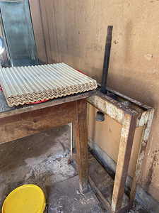 Vene-aegne mahlapress (1 foto / 1)