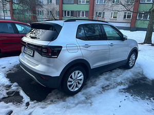 Volkswagen T-Cross 1.5 (2021. aasta) (7 foto / 11)