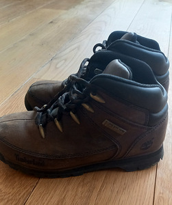 Ботинки Timberland S34 stm 21см (2 фото из 2)