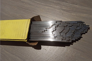 Tig alumiiniumi vardad (2 foto / 2)