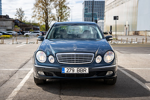 Mercedes-Benz W211 E220 CDI 110kW - автомат (2 фото из 15)