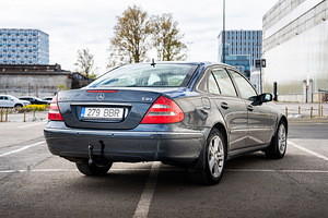 Mercedes-Benz W211 E220 CDI 110kW - автомат (8 фото из 15)