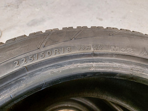 DUNLOP SP WINTER SPORT 3D 225/50/18 (3 foto / 7)