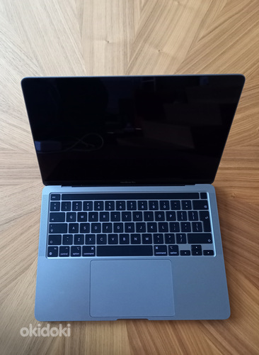 Macbook Pro 13" uus M2 kiip 512GB (foto #4)