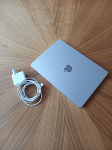 MACBOOK AIR 13" 512GB nagu uus (2 foto / 5)