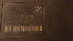 ABS PLOKK, BMW ABS /DSC (3 foto / 3)