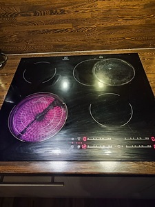 Elektrolux pliidiplaat