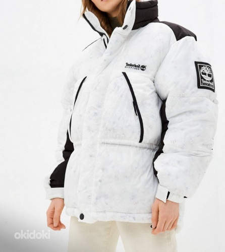 Tommy Hilfiger & Timberland Зимняя куртка! (фото #1)