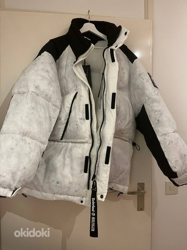 Tommy Hilfiger & Timberland Зимняя куртка! (фото #5)