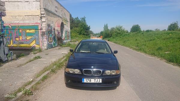 BMW e39 525i 141kw (foto #7)