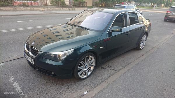 BMW 545i 4.4 245кВт (фото #6)