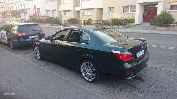 BMW 545i 4.4 245кВт (фото #2)