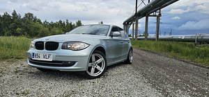 BMW 116d (4 foto / 11)