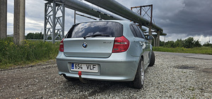 BMW 116d (6 foto / 11)
