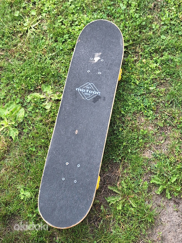 Rula skateboard (foto #1)