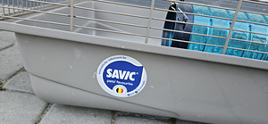 Suured näriliste puurid (2 foto / 4)