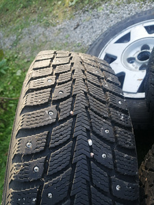 Шины и диски Naast 185/70 r14 (3 фото из 3)