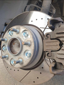 Sikupilli autoremont pidurite remont hooldus diagnostika BMW (4 foto / 9)