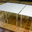 Mööblirent toolid lauad õllemööbel popup telk telgirent (foto #4)