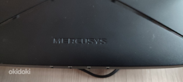 Маршрутизатор Mercusys AC1200 (фото #1)