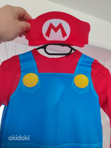 Kostüüm Mario (foto #2)