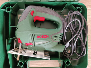 Elektriline tikksaag Bosch. Uus (1 foto / 6)