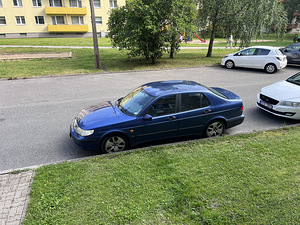 Saab 9-5 2.0 110kw (2 foto / 9)