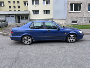 Saab 9-5 2.0 110kw (5 foto / 9)