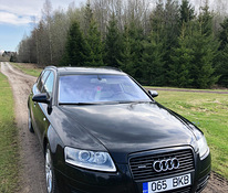 Audi a6 c6 3.0tdi 171kw, 2007
