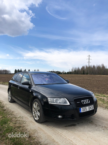 Audi a6 c6 3.0tdi 171kw (фото #2)