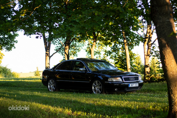 Audi a8d2 4.2 228kw (foto #2)