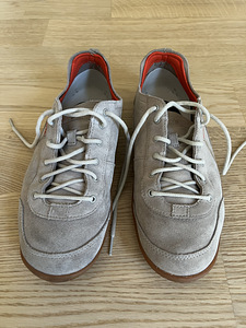 Purjetamiskingad MUSTO Dynamic Deck Shoe Sand Suede (2 foto / 3)