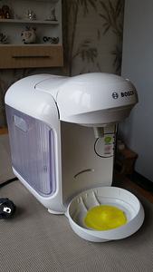 Кофеварка капсульная Bosch Tassimo. (5 фото из 5)