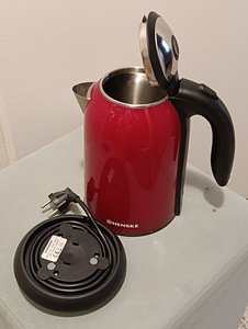 Elektriline veekeetja (10 foto / 10)
