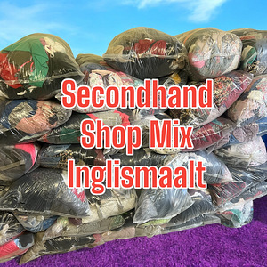 Shop Mix Kasutatud riided Inglismaalt (1 foto / 2)