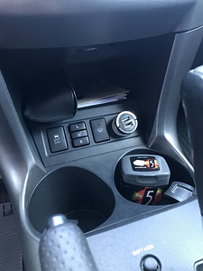 Toyota Rav4 2.2 diesel , automat (7 foto / 15)