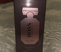 Boss The Scent absolute edp 30ml
