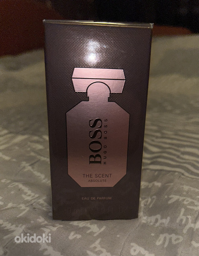 Boss The Scent Absolute Edp, 30 мл. (фото #1)