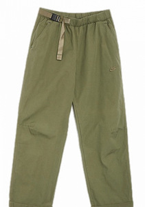 Брюки Nike Tech Pack Woven Pants Olive (7 фото из 9)
