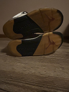 Air Jordan retro 5, suurus 42.5 (5 foto / 7)