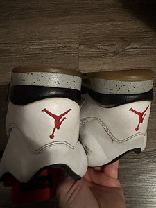 Air Jordan retro 5, suurus 42.5 (6 foto / 7)
