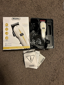 Wahl триммер (1 фото из 7)