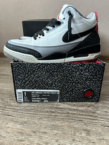 Air Jordan retro 3 Tinker NRG (1 foto / 10)