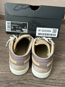 AIR JORDAN 1 LOW SE CRAFT (3 foto / 10)